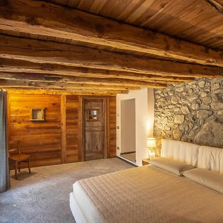 L'atelier Du Temps - Grandes Jorasses Alpesi faház