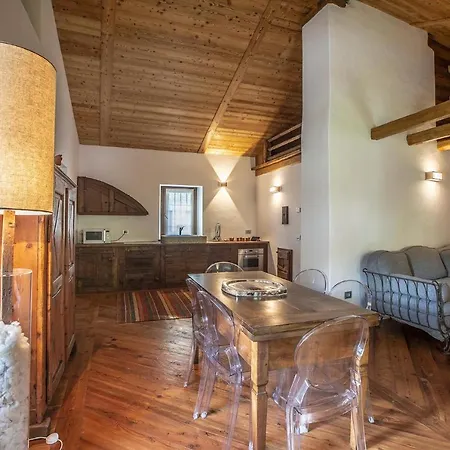 Chalet Grandes Jorasses