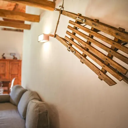 Grandes Jorasses Chalet Montita