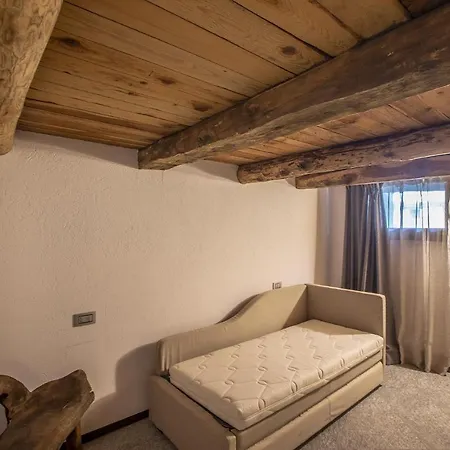 L'atelier Du Temps - Grandes Jorasses Alpesi faház