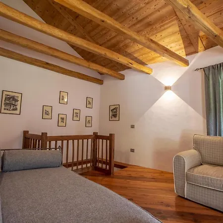 L'atelier Du Temps - Grandes Jorasses Chalet *