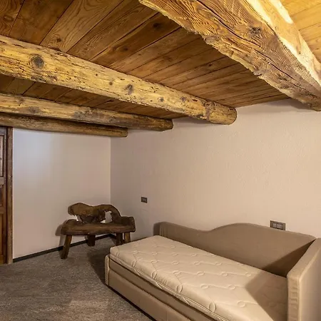Grandes Jorasses Chalet
