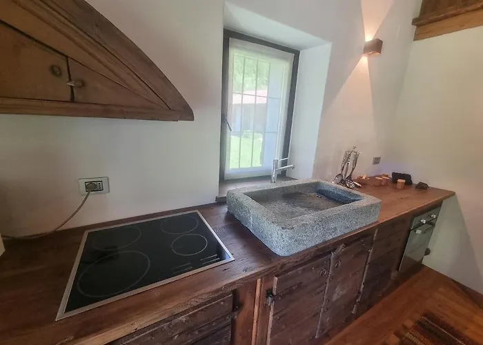 L'atelier Du Temps - Grandes Jorasses Horská chata *