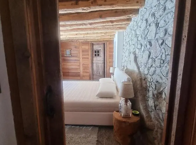 Chalet L'atelier Du Temps - Grandes Jorasses Montita