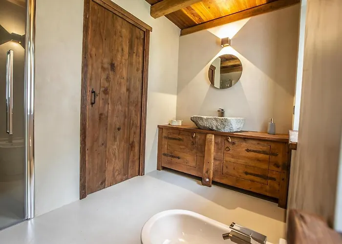 L'atelier Du Temps - Grandes Jorasses Alpesi faház Montita