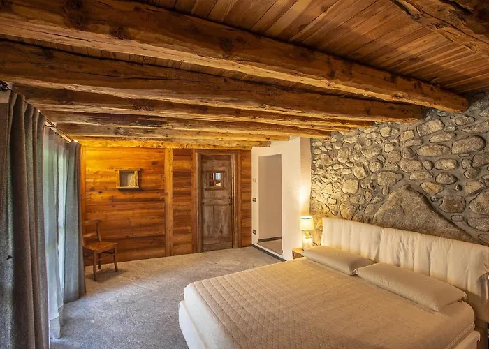 L'atelier Du Temps - Grandes Jorasses Chalet