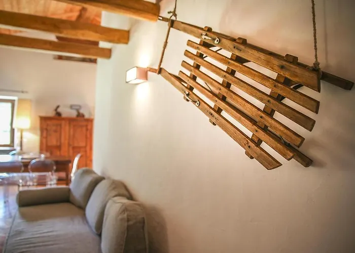 L'atelier Du Temps - Grandes Jorasses Alpesi faház Montita