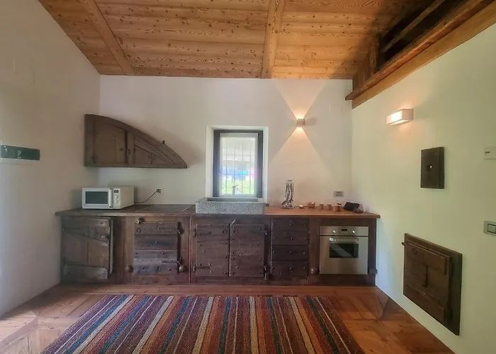 L'atelier Du Temps - Grandes Jorasses Chalet *