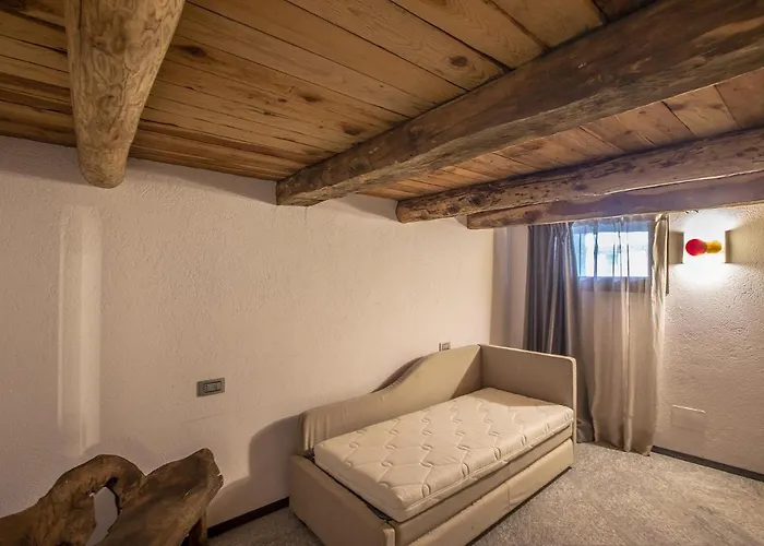 L'atelier Du Temps - Grandes Jorasses Chalet