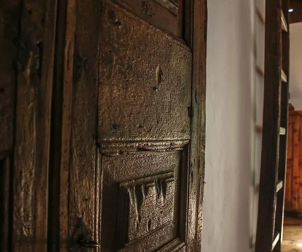 Horská chata L'atelier Du Temps - Grandes Jorasses *