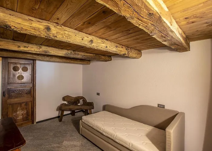 L'atelier Du Temps - Grandes Jorasses Chalet