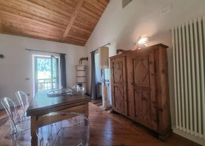 L'atelier Du Temps - Grandes Jorasses Chalet Montita